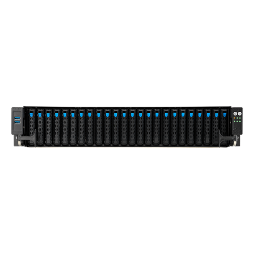 ASUS RS720-E10-RS24U/10G/2.4KW/24NVMe