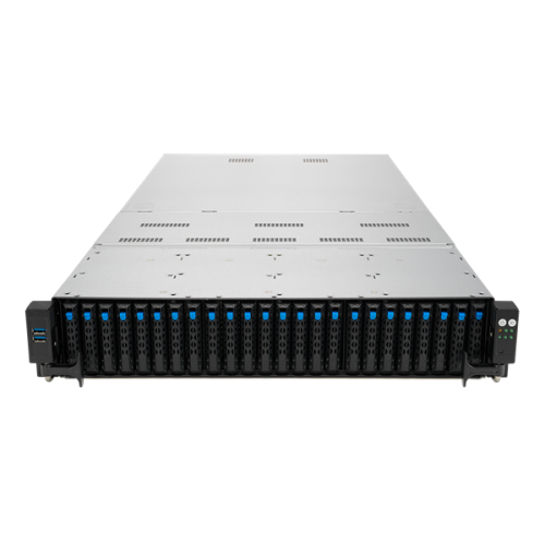 ASUS RS720-E10-RS24U/10G/2.4KW/24NVMe
