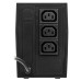 Powercom Raptor, Line-Interactive, 1000VA/600W, Tower, 3*IEC320-C13 (792813)