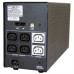 Powercom Back-UPS IMPERIAL, Line-Interactive, 2000VA/1200W, Tower, 6*IEC320-C13 (2 surge & 4 batt), USB (671480)