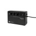 Systeme Electric Back-Save, 400VA/240W, 230V, Line-Interactive, AVR, 3xSchuko, USB charge(type A), USB