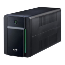 APC Back-UPS 1600VA/900W, 230V, AVR, 4 Schuko Sockets, USB, 1 year warranty