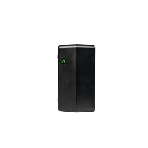 Systeme Electric Back-Save, 800VA/480W, 230V, Line-Interactive, AVR, 6xC13 Outlets, USB charge(type A), USB