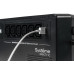 Systeme Electric Back-Save, 800VA/480W, 230V, Line-Interactive, AVR, 6xC13 Outlets, USB charge(type A), USB