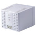Powercom Voltage Regulator, 1200VA, White, Schuko (95255)