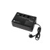 Systeme Electric Back-Save, 400VA/240W, 230V, Line-Interactive, AVR, 3xSchuko, USB charge(type A), USB