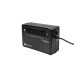 Systeme Electric Back-Save, 800VA/480W, 230V, Line-Interactive, AVR, 6xC13 Outlets, USB charge(type A), USB