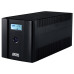 Powercom Raptor, Line-Interactive, 1025VA/615W, Tower, 4xSchuko, LCD, USB (1107532)