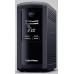 Cyberpower VP700ELCD Line-Interactive 700VA/390W USB/RS-232/RJ11/45  (4 EURO)