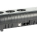 Powercom Back-UPS WOW, OffLine, 850VA/425W, Tower, 4xSchuko outlets(1 Surge & 3 batt), USB (78234)