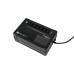 Systeme Electric Back-Save, 800VA/480W, 230V, Line-Interactive, AVR, 6xC13 Outlets, USB charge(type A), USB