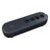 Powercom Back-UPS WOW, OffLine, 850VA/425W, Tower, 4xSchuko outlets(1 Surge & 3 batt), USB (78234)