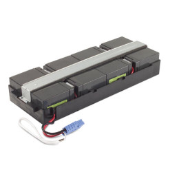 Battery replacement kit for SURT48XLBP, SUOL1000XLI, SUOL2000XLI, SURT1000XLI, SURT2000XLI (сборка из 4 батарей в пластиковом корпусе)