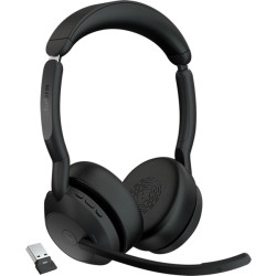 Jabra Evolve2 55, Link380a MS Stereo