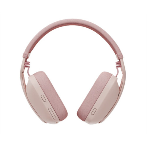 Гарнитура беспроводная Logitech Zone Vibe 100 Wireless, Rose