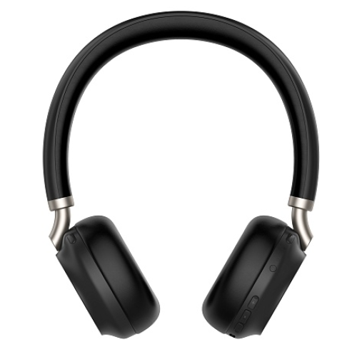 YEALINK BH72 Lite UC Black USB-C, Беспроводная Bluetooth, HD звук, Зарядка проводная,Шумоподав., Черная