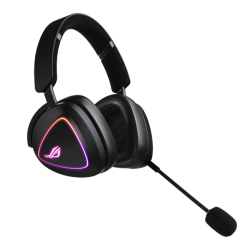 ASUS ROG DELTA II, 2.4GHz, Bluetooth,3.5mm, 315g, 20Hz~20kHz, RGB Lighting