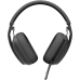 Logitech Wireless Headset ZONE Vibe 100, Bluetooth, Graphite [981-001213]