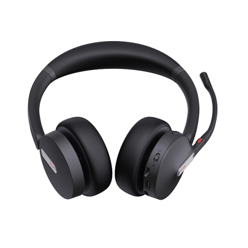 YEALINK WH64 Dual UC Дуо, Беспроводная, HD звук, 160м DECT, Bluetooth, Шумоподав,