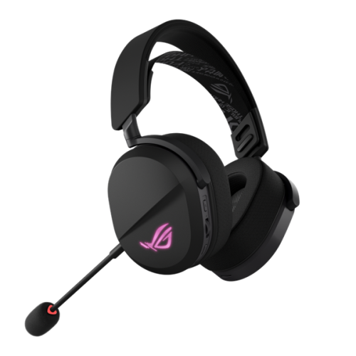 ASUS ROG PELTA, USB-C, 2.4GHz, Bluetooth, 309g, 20Hz~20kHz, RGB Lighting
