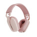 Гарнитура беспроводная Logitech Zone Vibe 100 Wireless, Rose