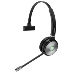 YEALINK WH62 Mono UC Моно, Беспроводная, HD звук, 160м DECT, Шумоподав, USB-хаб, шт