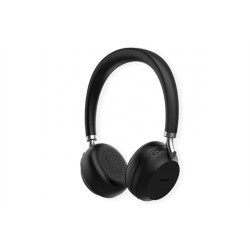 YEALINK BH76 UC Black USB-A, Беспроводная Bluetooth, Зарядка Qi, HD звук, Шумоподав.ANC,Черная