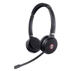 YEALINK WH62 Dual Portable UC Дуо, Беспроводная, HD звук, 120м DECT, Шумоподав, USB-адаптер