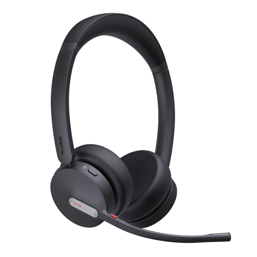 YEALINK WH64 Dual UC Дуо, Беспроводная, HD звук, 160м DECT, Bluetooth, Шумоподав,