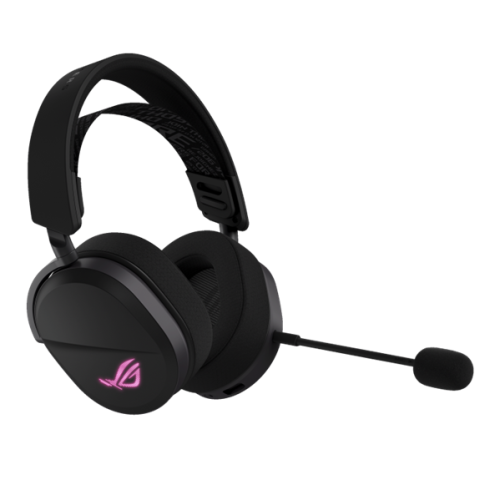 ASUS ROG PELTA, USB-C, 2.4GHz, Bluetooth, 309g, 20Hz~20kHz, RGB Lighting