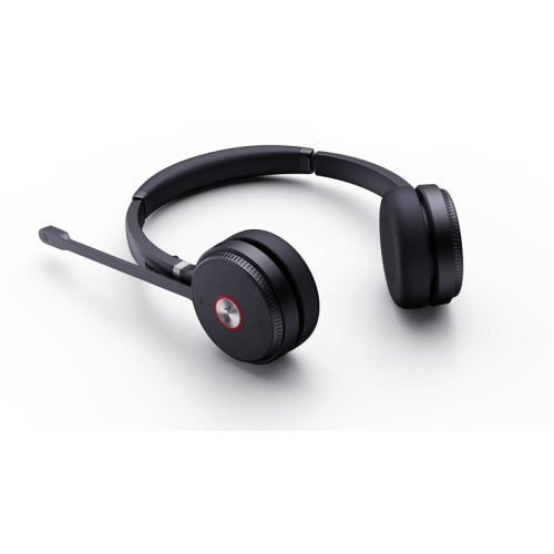 YEALINK WH62 Dual Portable UC Дуо, Беспроводная, HD звук, 120м DECT, Шумоподав, USB-адаптер