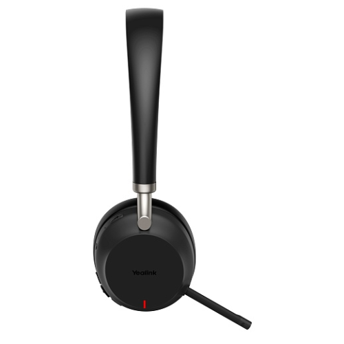 YEALINK BH72 Lite UC Black USB-C, Беспроводная Bluetooth, HD звук, Зарядка проводная,Шумоподав., Черная