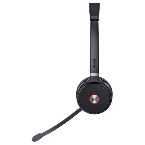 YEALINK WH62 Dual Portable UC Дуо, Беспроводная, HD звук, 120м DECT, Шумоподав, USB-адаптер