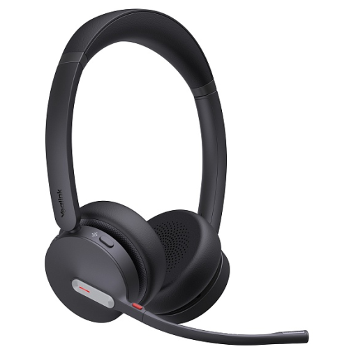 YEALINK WH64 Dual UC Дуо, Беспроводная, HD звук, 160м DECT, Bluetooth, Шумоподав,