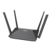ASUS RT-AX52 // AX1800 // 1201+574 Mbps, 2,4 + 5 gGz, 4 antennas; 90IG08T0-MO3H00