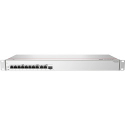 HUAWEI eKit Gateway S380-H8T3ST, 2*GE WAN, 1*GE(SFP) WAN, 8*GE LAN, up to 500 users, forwarding performance 2Gbps