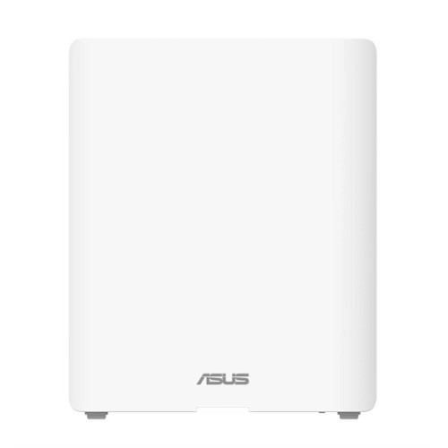 ASUS BQ16 (W-1-PK)//1 access point /802.11b/g/n/ac/ax/be, 1376 + 11529Mbps, 2,4 + 6 gGz, white