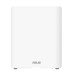 ASUS BQ16 (W-1-PK)//1 access point /802.11b/g/n/ac/ax/be, 1376 + 11529Mbps, 2,4 + 6 gGz, white
