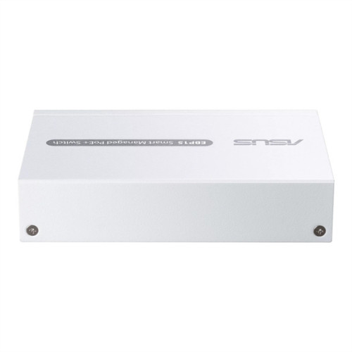 ASUS EBP15//5-Port GbE Smart Managed PoE+ Switch