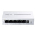 ASUS EBP15//5-Port GbE Smart Managed PoE+ Switch