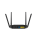 ASUS RT-AX53U// 802.11b/g/n/ac/ax, 574 + 1201 Mbps, 2,4 + 5 gGz, 4 antenna, USB ; 90IG06P0-MO3500