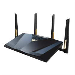 ASUS RT-BE88U//802.11 a/b/g/n/ac/ax/be, 2,4 + 5 gGz, black