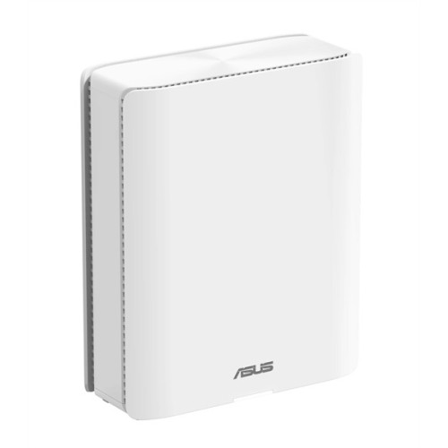 ASUS BQ16 (W-1-PK)//1 access point /802.11b/g/n/ac/ax/be, 1376 + 11529Mbps, 2,4 + 6 gGz, white