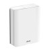 ASUS BQ16 (W-1-PK)//1 access point /802.11b/g/n/ac/ax/be, 1376 + 11529Mbps, 2,4 + 6 gGz, white