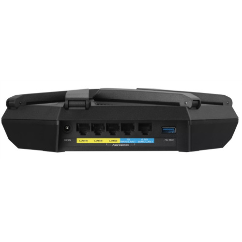 ASUS RT-AXE7800// 802.11 a/b/g/n/ac/ax, 574 + 4804 Mbps, 2,4 + 5 gGz, 6 antenna; 90IG07B0-MU9B00