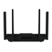 ASUS RT-BE50//802.11 a/b/g/n/ac/ax/be, 2,4 + 5 gGz, black ASUS RT-BE50//802.11 a/b/g/n/ac/ax/be, 2,4 + 5 gGz, black