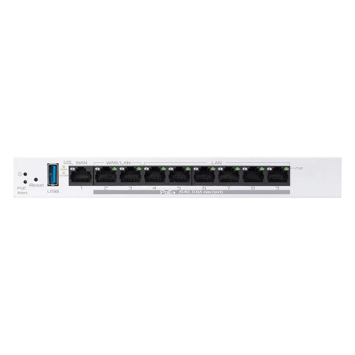 ASUS EBG19P//9-Port Gigabit PoE+ VPN Wired Router