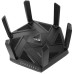 ASUS RT-AXE7800// 802.11 a/b/g/n/ac/ax, 574 + 4804 Mbps, 2,4 + 5 gGz, 6 antenna; 90IG07B0-MU9B00