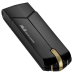 ASUS USB-AX56 // WI-FI 802.11ax, 567 + 1201 Mbps USB 3.2 Adapter + antenna ; 90IG06H0-MO0R00