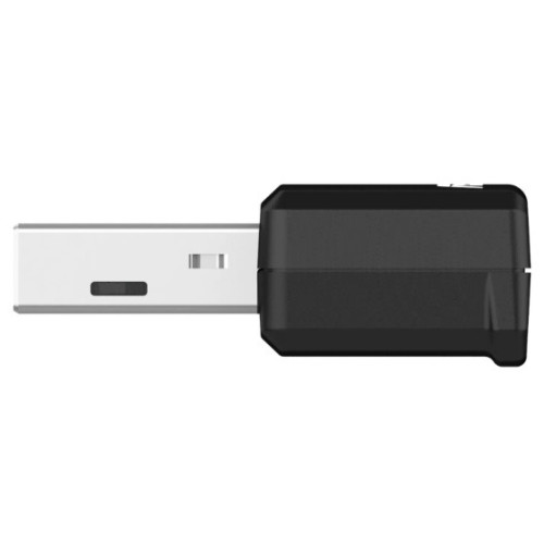 ASUS USB-AX55 NANO // WI-FI 802.11ax/ac/a/g/n, 400 + 867 Mbps USB 3.0 Adapter + 2 antenna ; 90IG06X0-MO0B00
